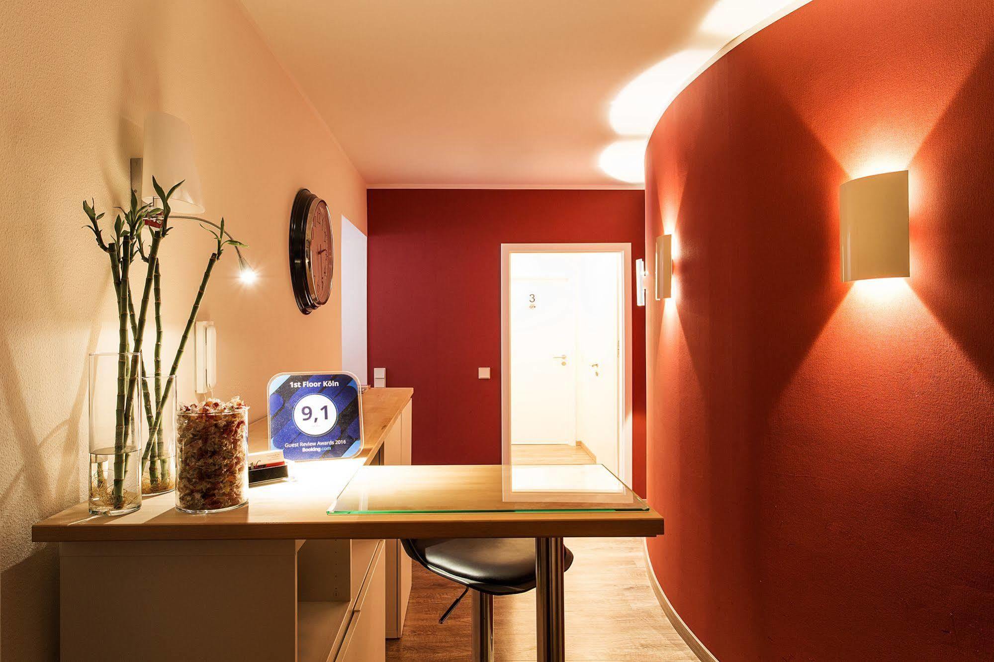 1st Floor Accommodatie bij particulieren Keulen