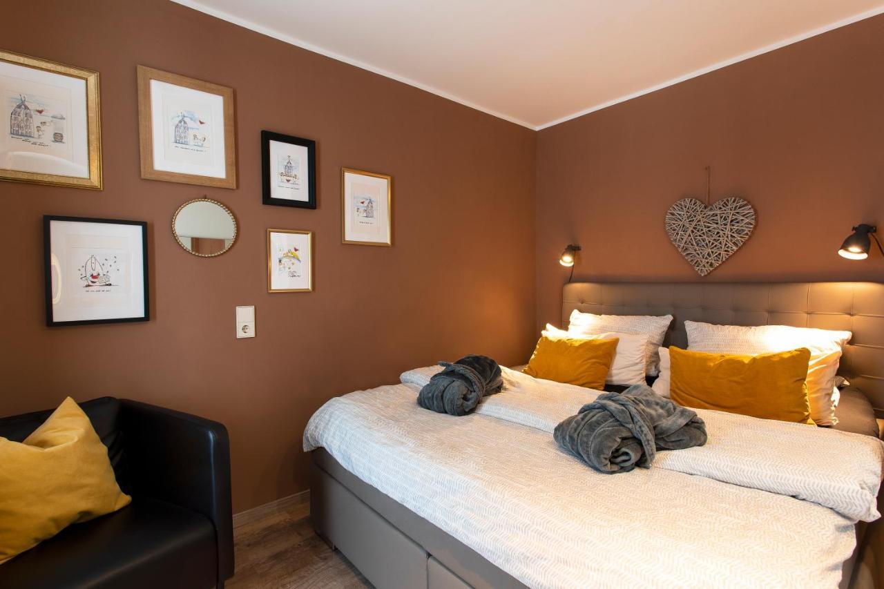 1st Floor Accommodatie bij particulieren Keulen