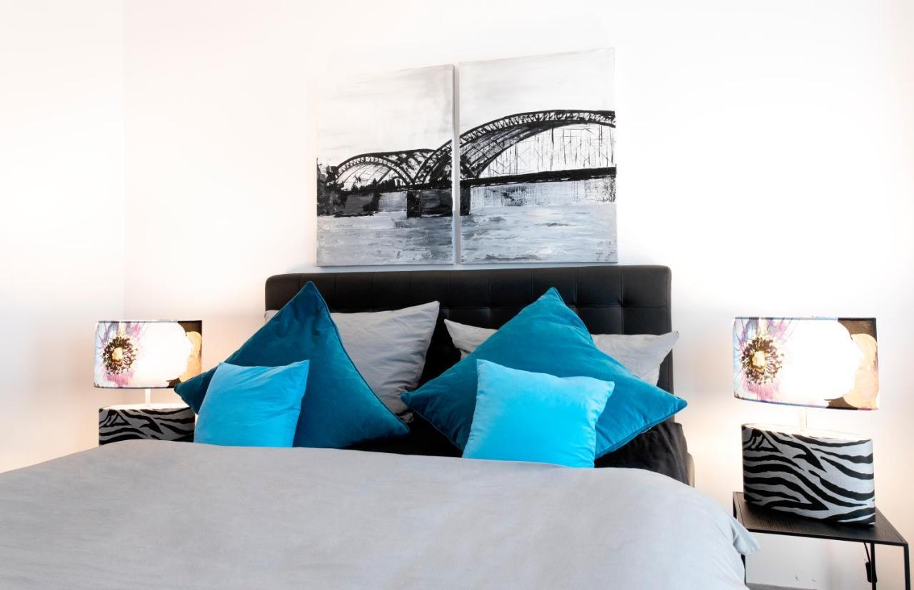 Accommodatie bij particulieren 1st Floor Keulen